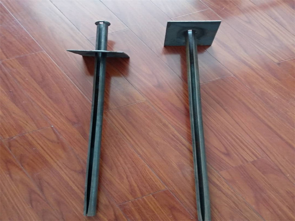 管缝式锚杆(开缝式锚杆，缝管式锚杆） Φ30,Φ33,Φ40，Φ43