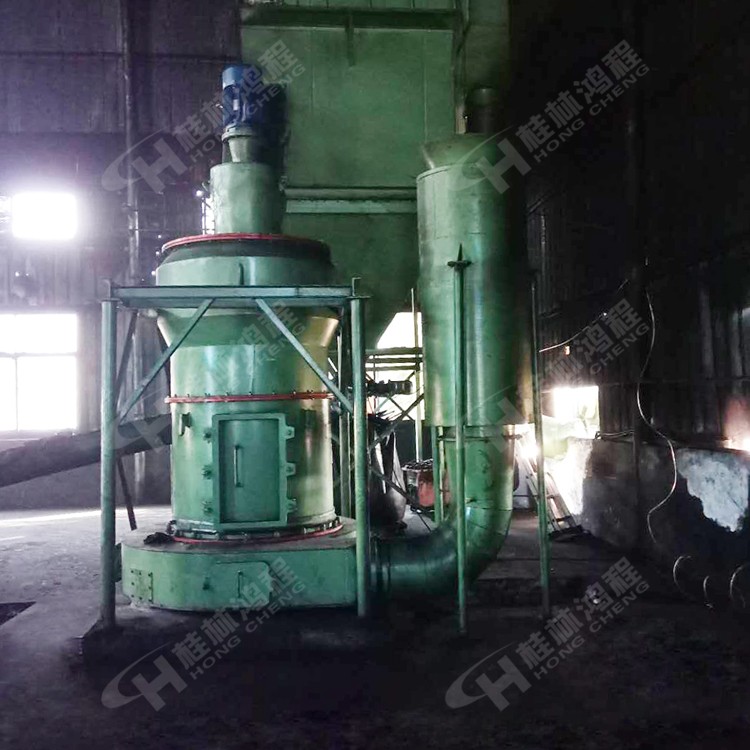 伊利石雷蒙磨 R系列磨粉机 小型矿石选粉机