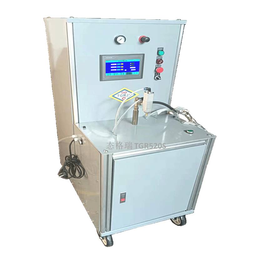 减速机定量黄油加注机TGR520S电机齿轮箱注脂机