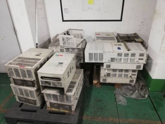 在线拍卖 4台逆变器设备快速出售