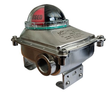 埃费尔不锈钢限位器ALS-206 m20*1.5磁感接近式SPDT24V