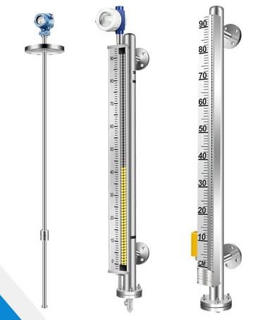 高温远传磁翻板液位计