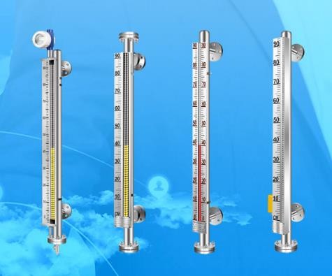 磁致伸缩液位计测量原理
