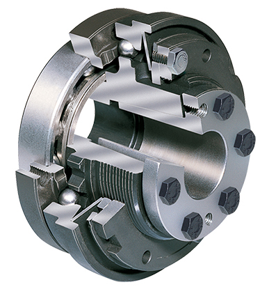 ZBC-NBC 零背隙扭矩限制器