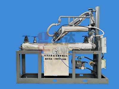 顶部定量装车控制系统