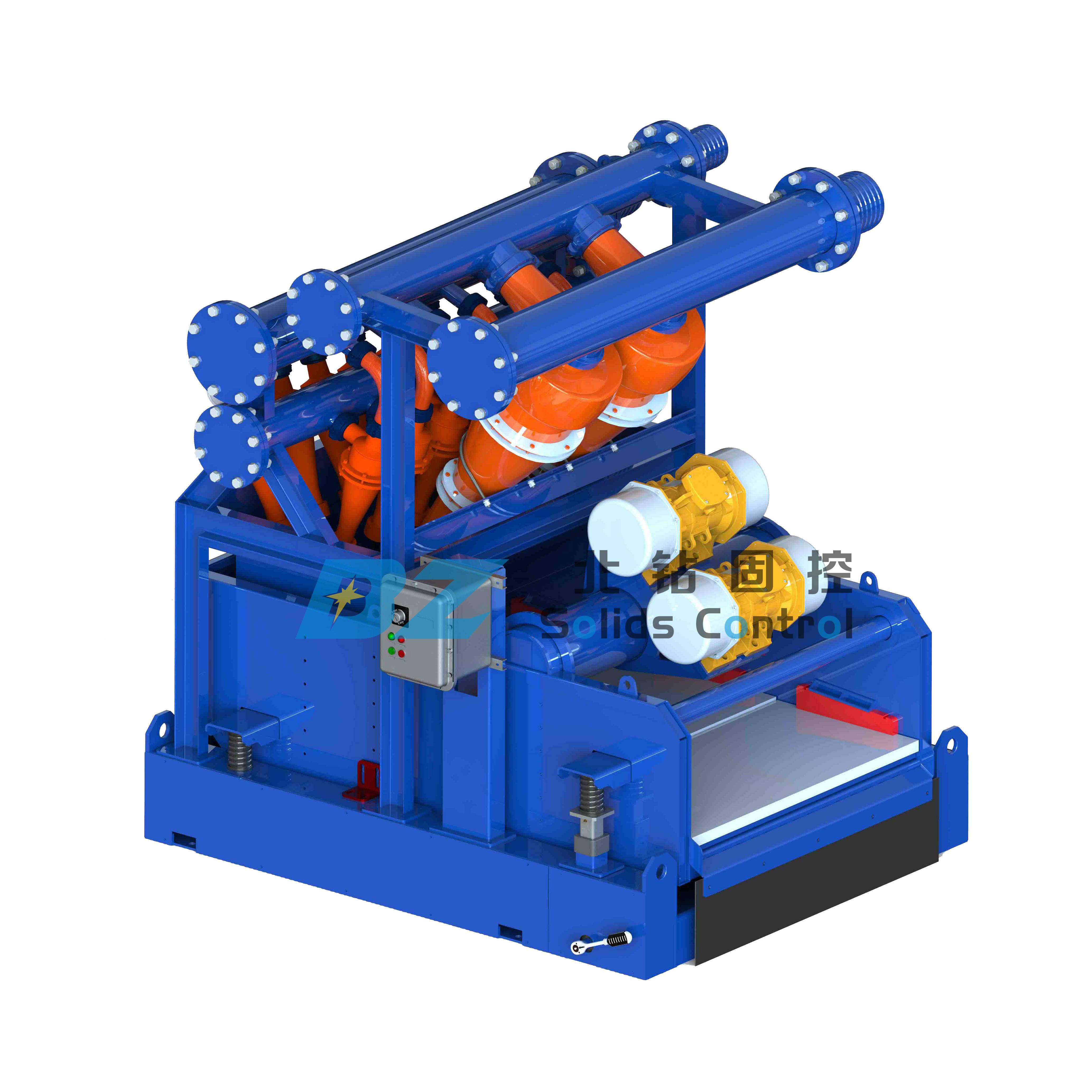 除泥器厂家—北钻固控设备石油钻采设备生产商