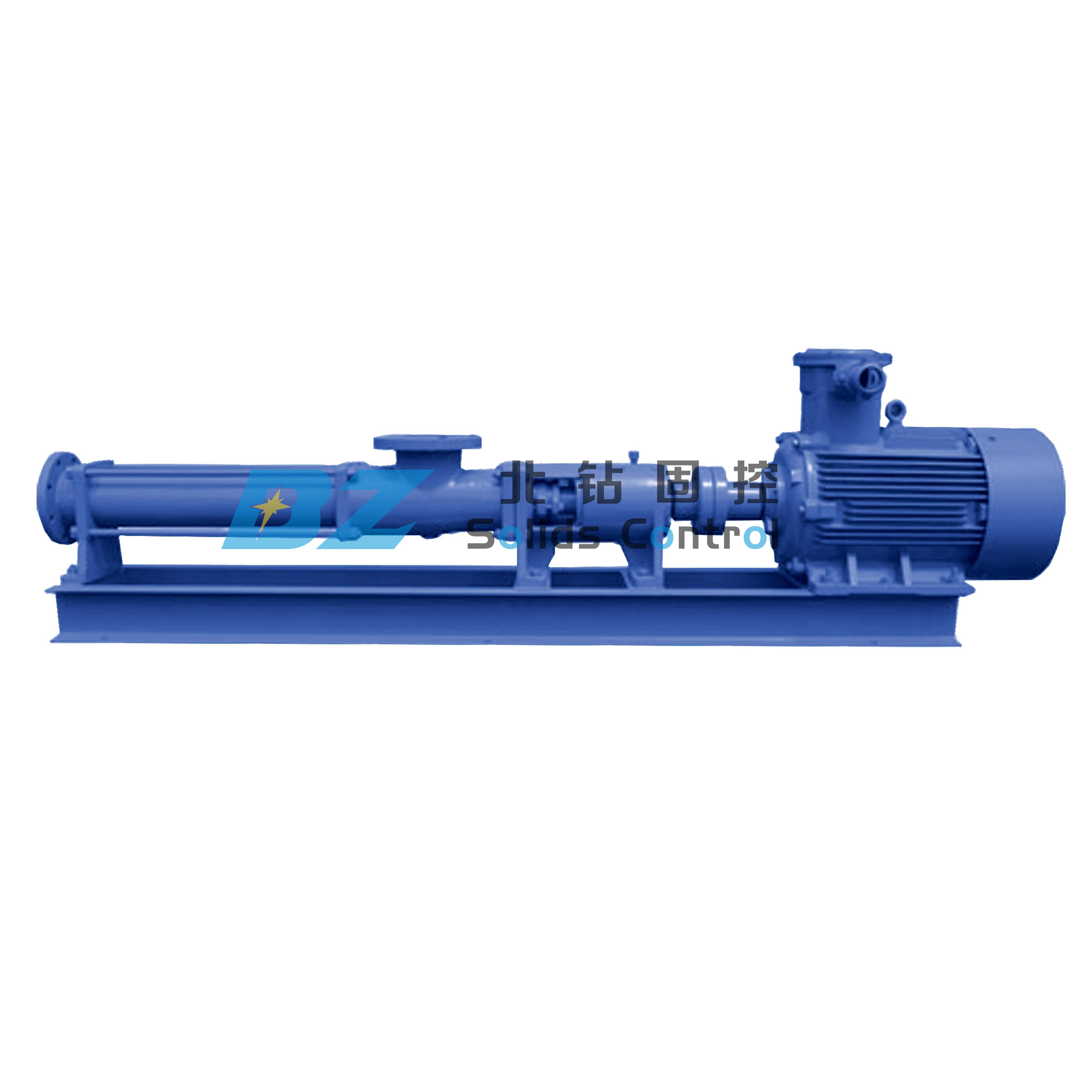 螺杆泵厂家—北钻固控设备石油钻采设备生产商