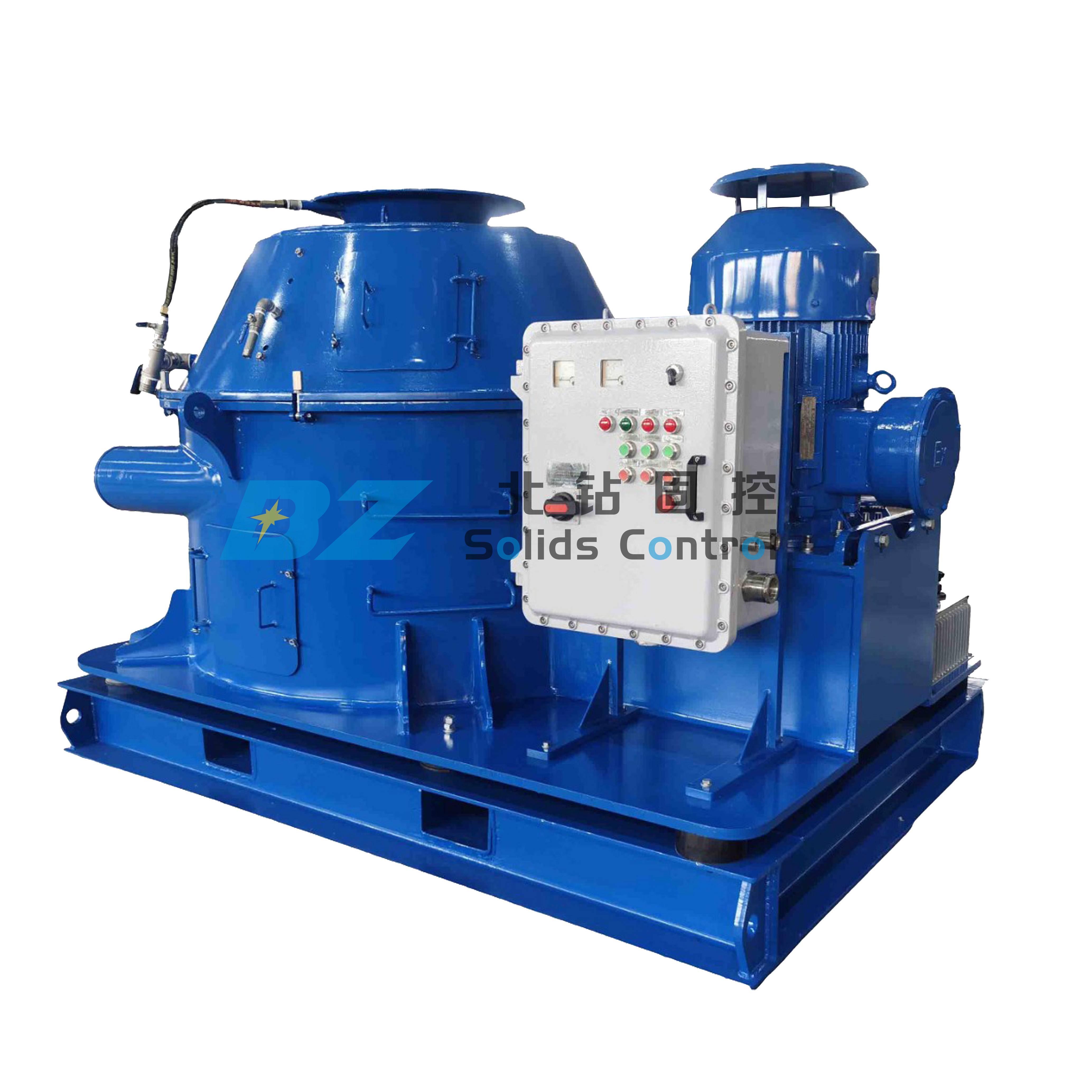 北钻固控设备钻屑干燥机石油钻采设备生产商