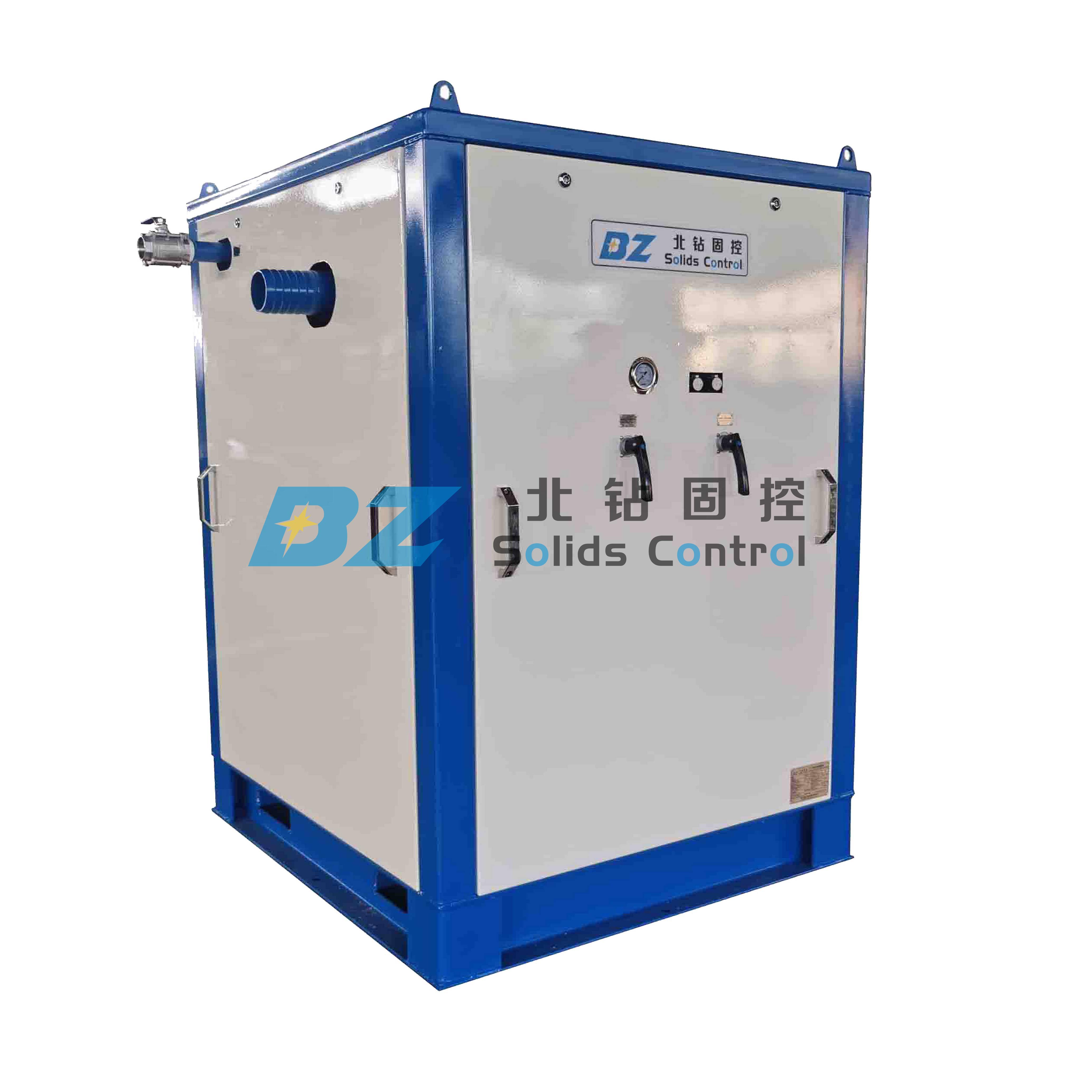 负压固体输送机厂家—北钻固控设备石油钻采设备生产商