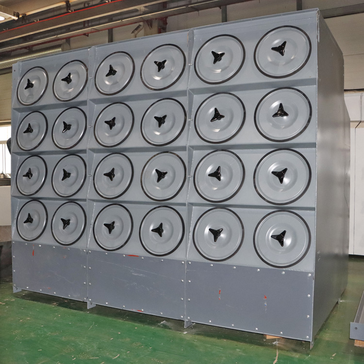 喷砂房滤筒除尘器 脉冲系列滤筒除尘器