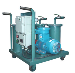 供应国能JLEX轻便式过滤加油机