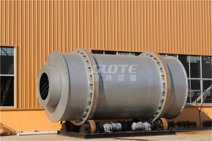 国特GHS三筒烘干机超纯防污染