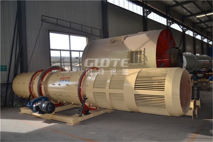 国特石英洗矿机GXK