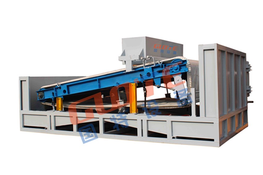 高梯度平板磁选机省电节能