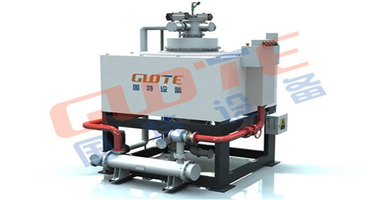 河南安阳市电磁湿式高梯度磁选机运行稳定