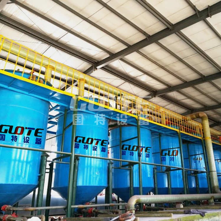 GTSX石英酸洗设备/石英块除杂设备