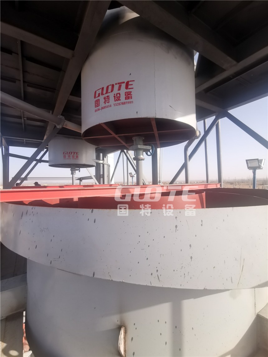 GSF水力分级机-硅砂分级设备