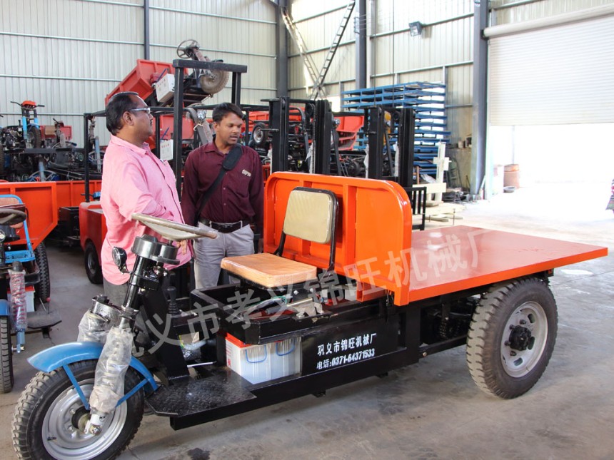 2吨电动平板车厂家直销，电动平板车定制