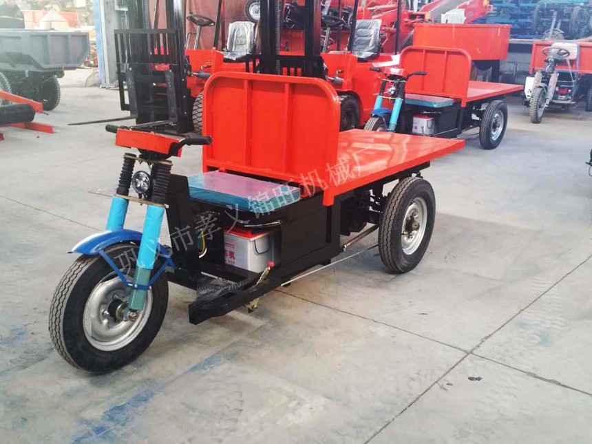 锦旺电动平板车参数，电动平板车坚固耐用