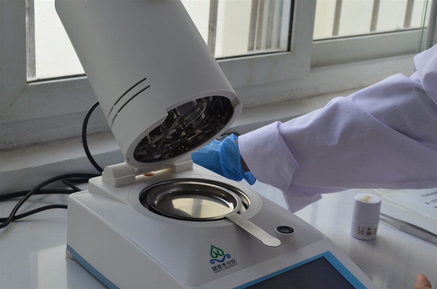 皮革回潮率快速水分检测仪生产厂家/性能参数