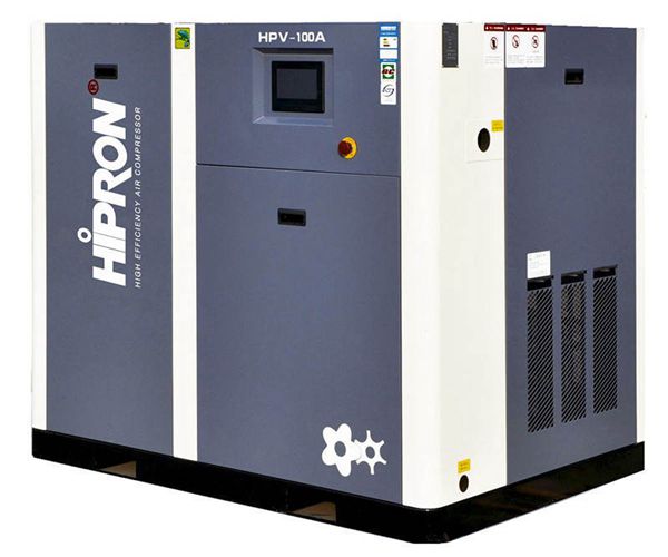 海格尔厂家直供37KW变频空压机 HPV系列