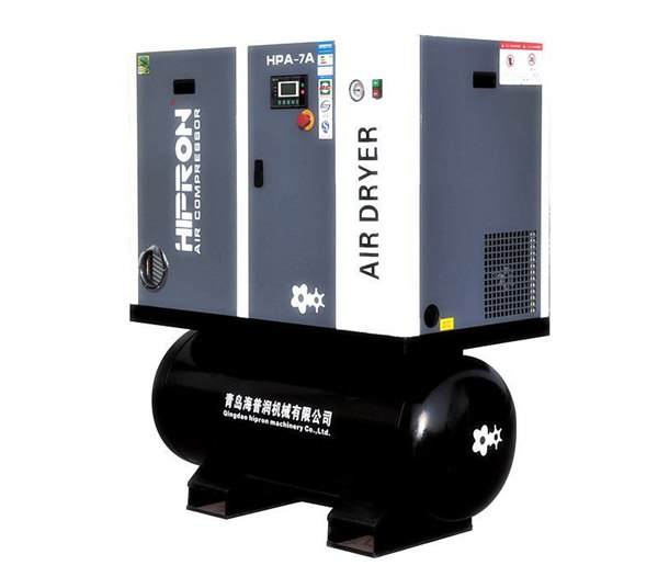 海格尔厂家直供50KW螺杆空压机 HPA系列