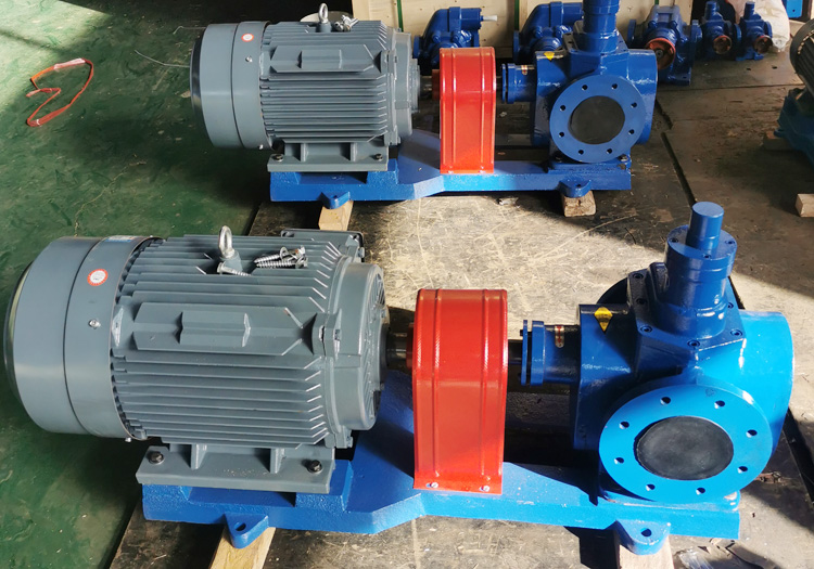 YCB圆弧齿轮泵,防爆不锈钢齿轮油泵,润滑油输送泵,海鸿泵业