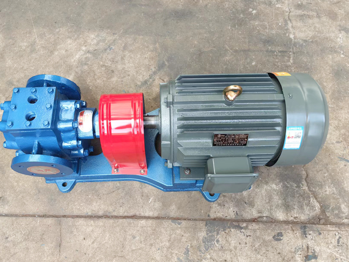 NYP高粘度转子泵,保温化工稠油泵,沥青转子泵,海鸿泵业