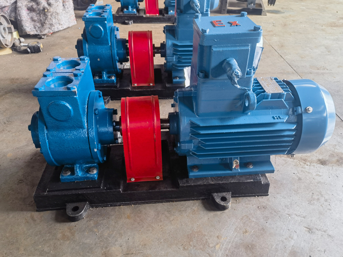 KCB不锈钢齿轮泵,高粘度物料输送泵,喷射燃油泵,海鸿泵业