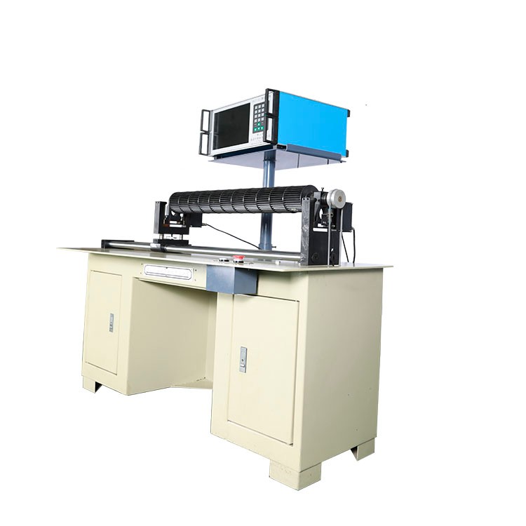 佛山海诺RGQ-5贯流风轮平衡机