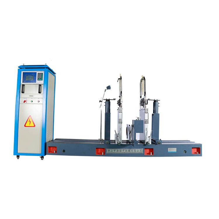 佛山海诺YYQ– 500型卧式硬支承通用平衡机