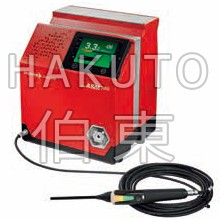 上海伯东Peiffer氢氦双检吸枪检漏仪 ASM 306 S