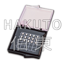 Gel-Box? 芯片包装胶盒 AD 系列 伯东公司供应