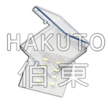 Gel-Slide? 凝胶玻片 CD 系列 伯东公司供应