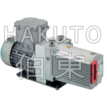 Pfeiffer 普发防爆型双级旋片泵 DUO 11 ATEX 伯东供应