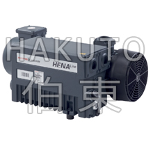 Pfeiffer 普发单级旋片泵 HenaLine 伯东代理