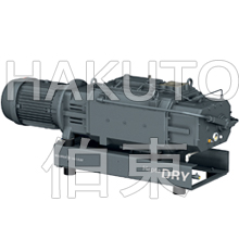 干式螺杆泵 HeptaDry P 系列伯东公司供应