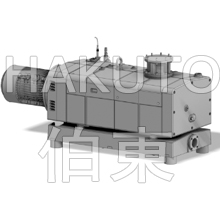 干式螺杆泵 HeptaDry L 系列伯东公司供应