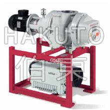 伯东供应罗茨泵组 CombiLine WU 系列