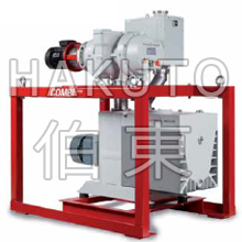 伯东供应罗茨泵组 CombiLine WD 系列