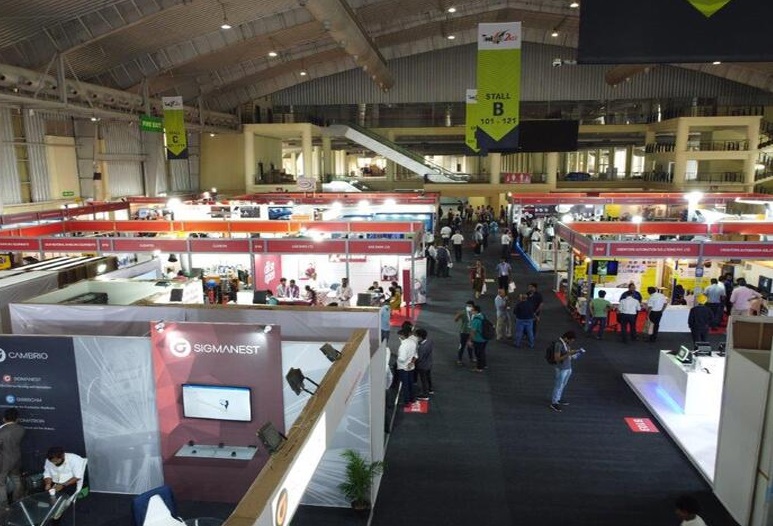 印度班加罗尔机床工具展览会