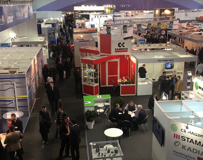 白俄罗斯金属加工展览会