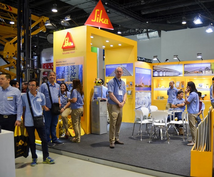 沙特利雅得国际建筑机械及建材展