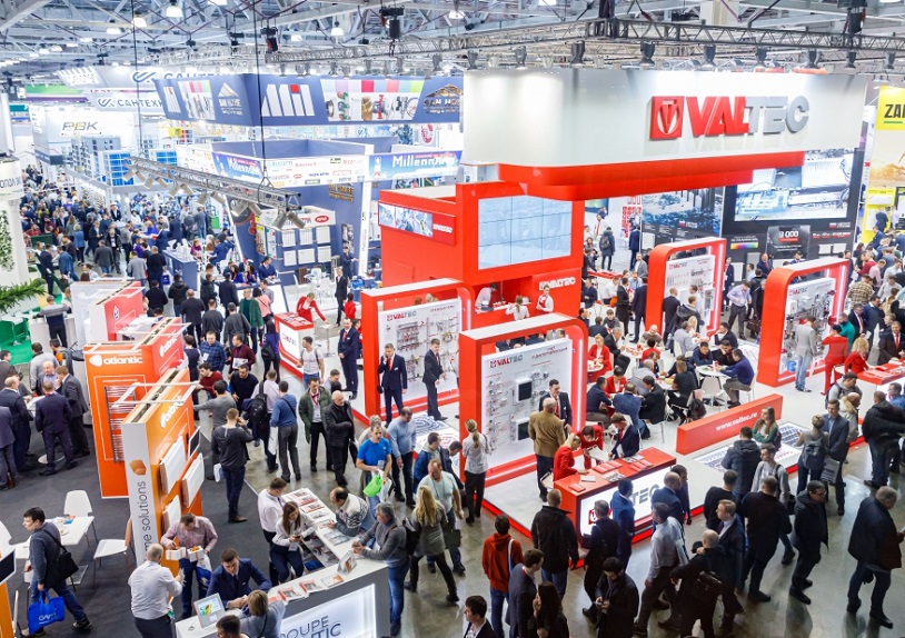 俄罗斯莫斯科空气新风及制冷展览会