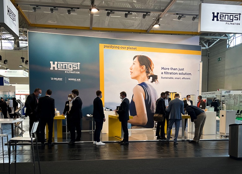 德国科隆过滤与分离工业展览会