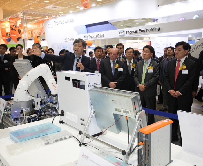 韩国首尔自动化展览会