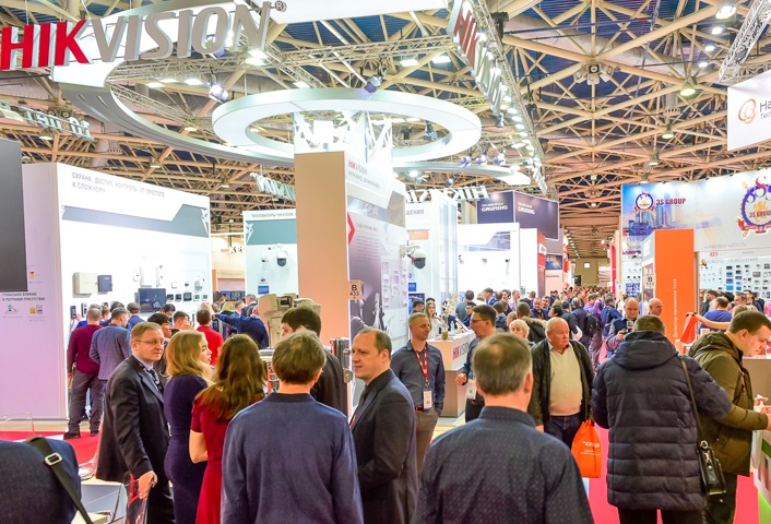 俄罗斯莫斯科安防及消防展览会