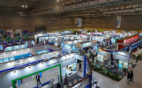 韩国水处理展览会