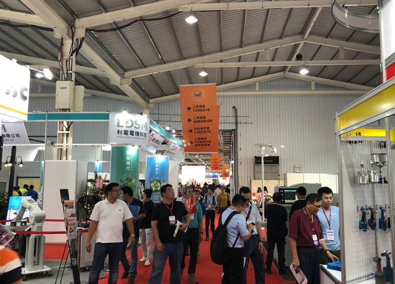 印尼雅加达汽车配件展览会