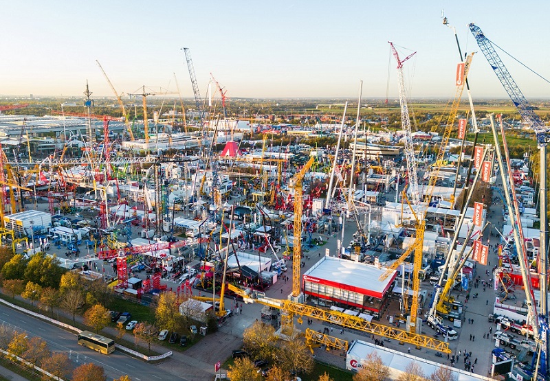 哈萨克斯坦工程机械及矿业机械展览会